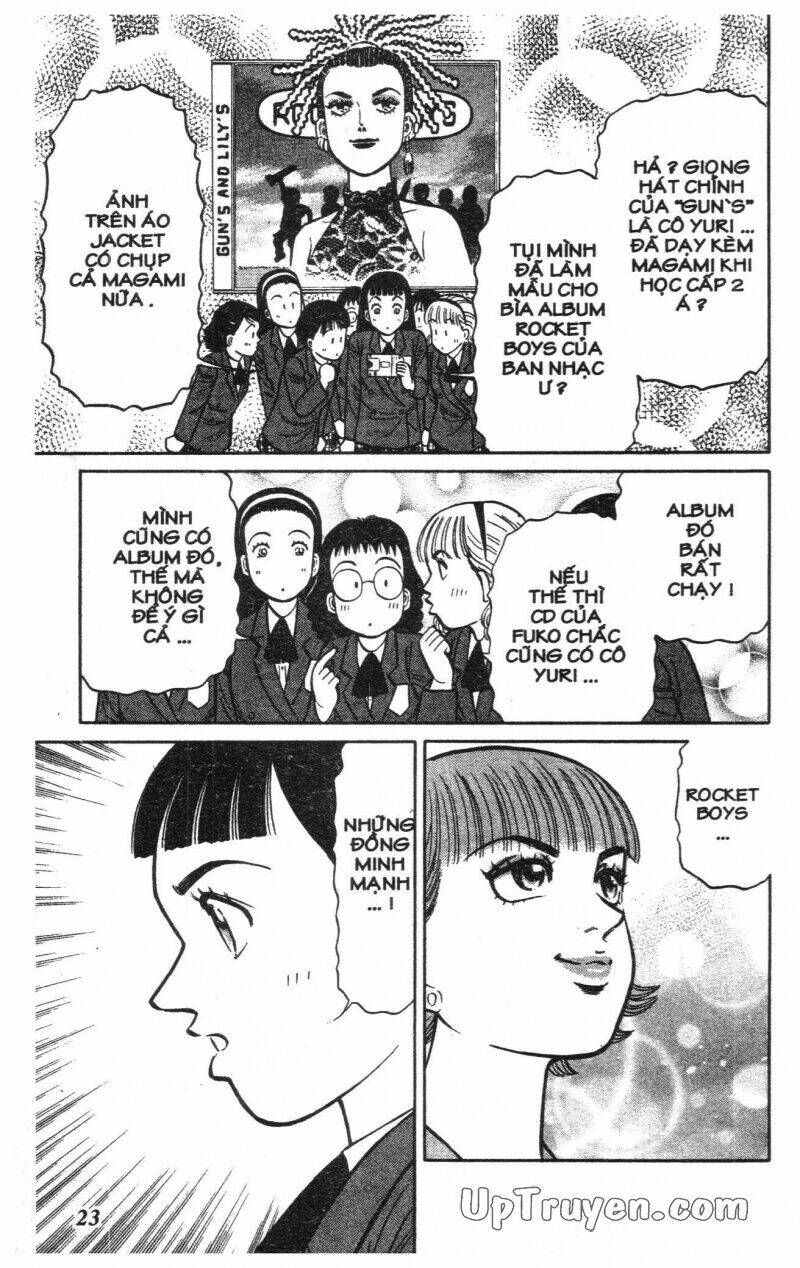 hộ chiếu xanh chapter 7 25