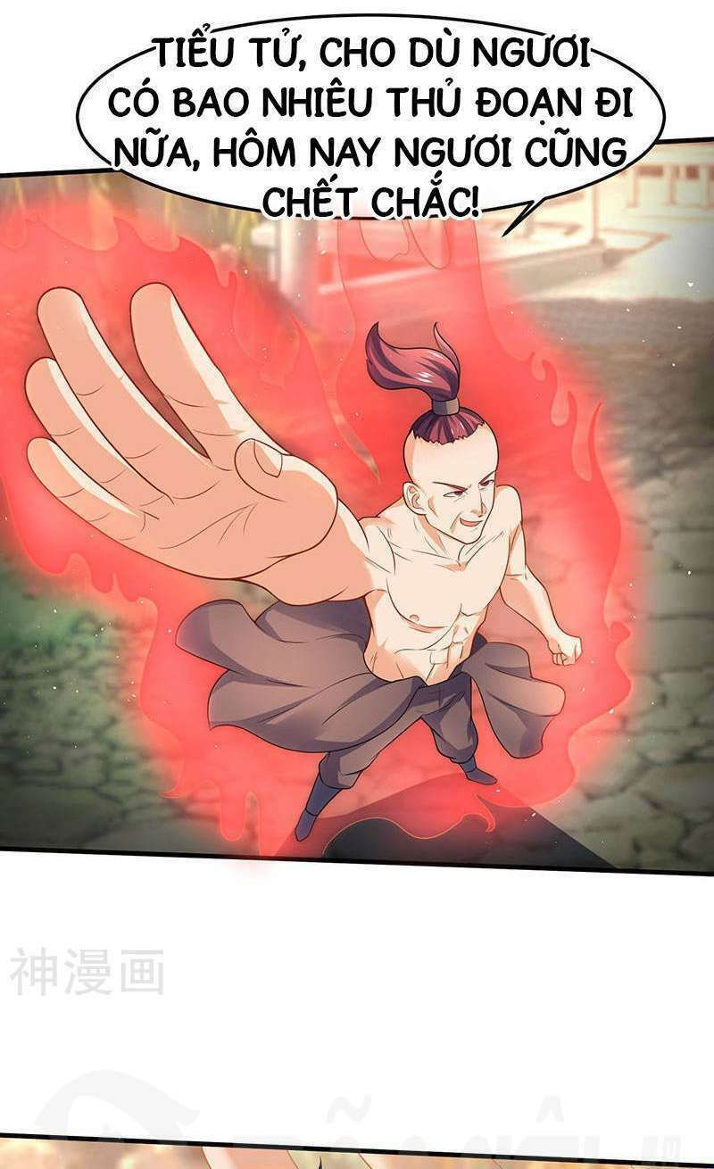 tối cường thăng cấp chapter 55 13