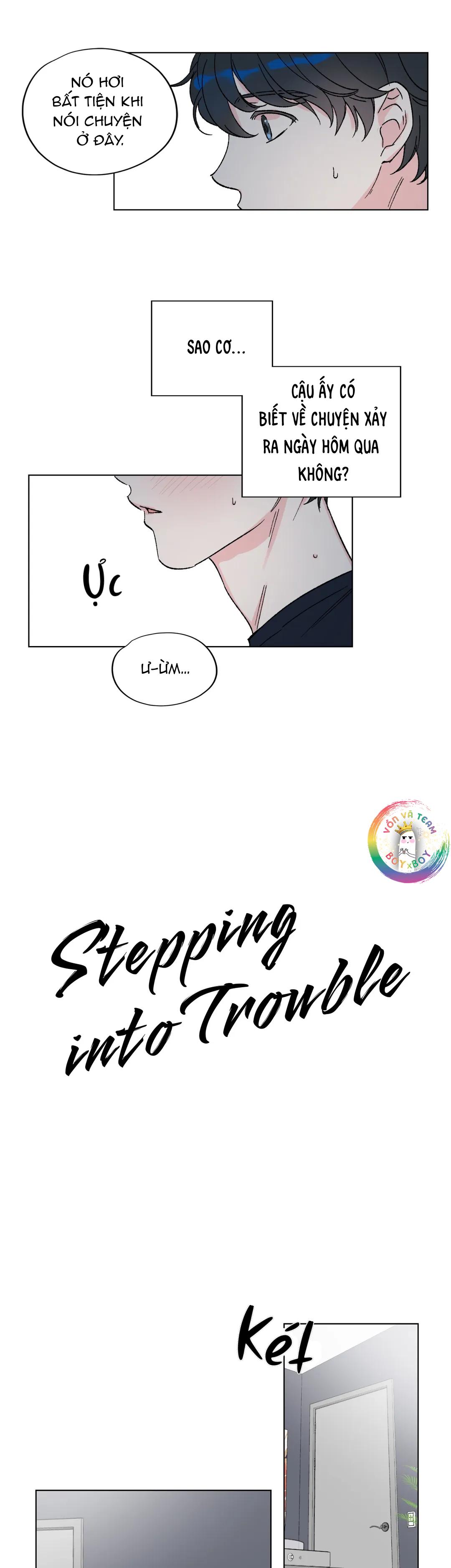 manhwa chịch vồn chịch vã chapter 49 10