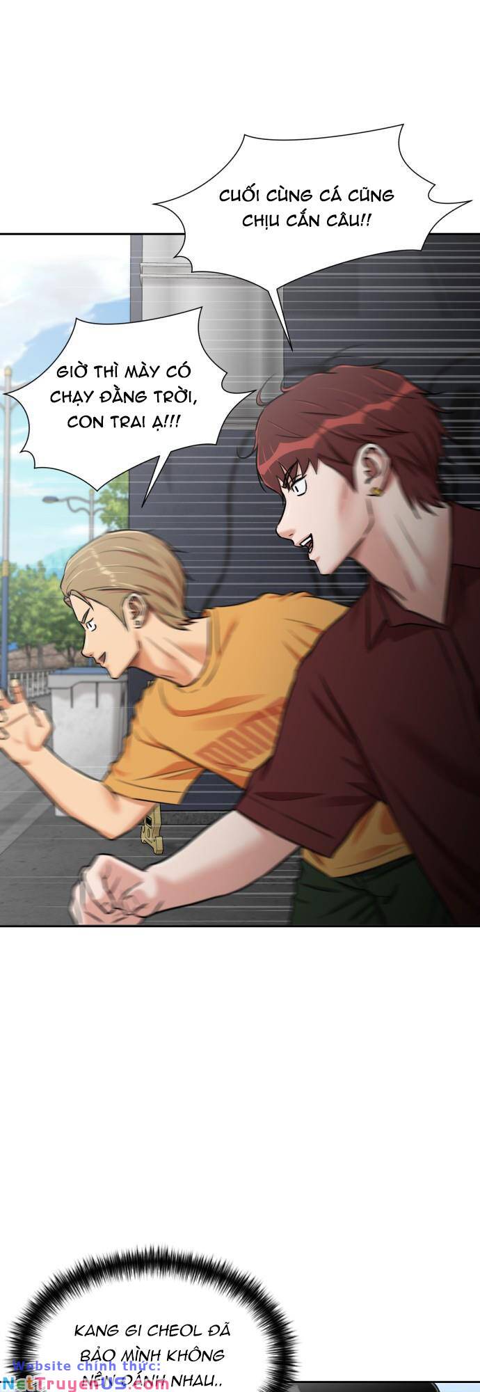 gương mặt thiên tài chapter 81 3