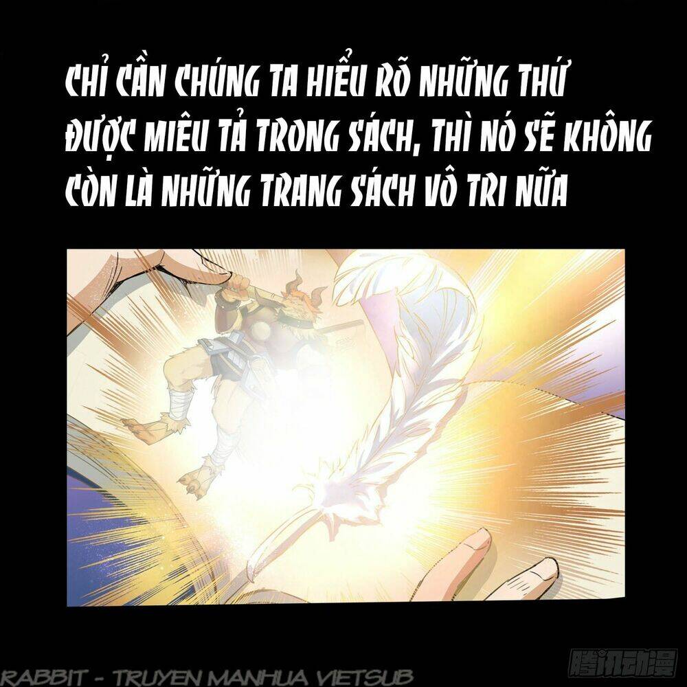 thư linh phá cảnh chapter 0 2