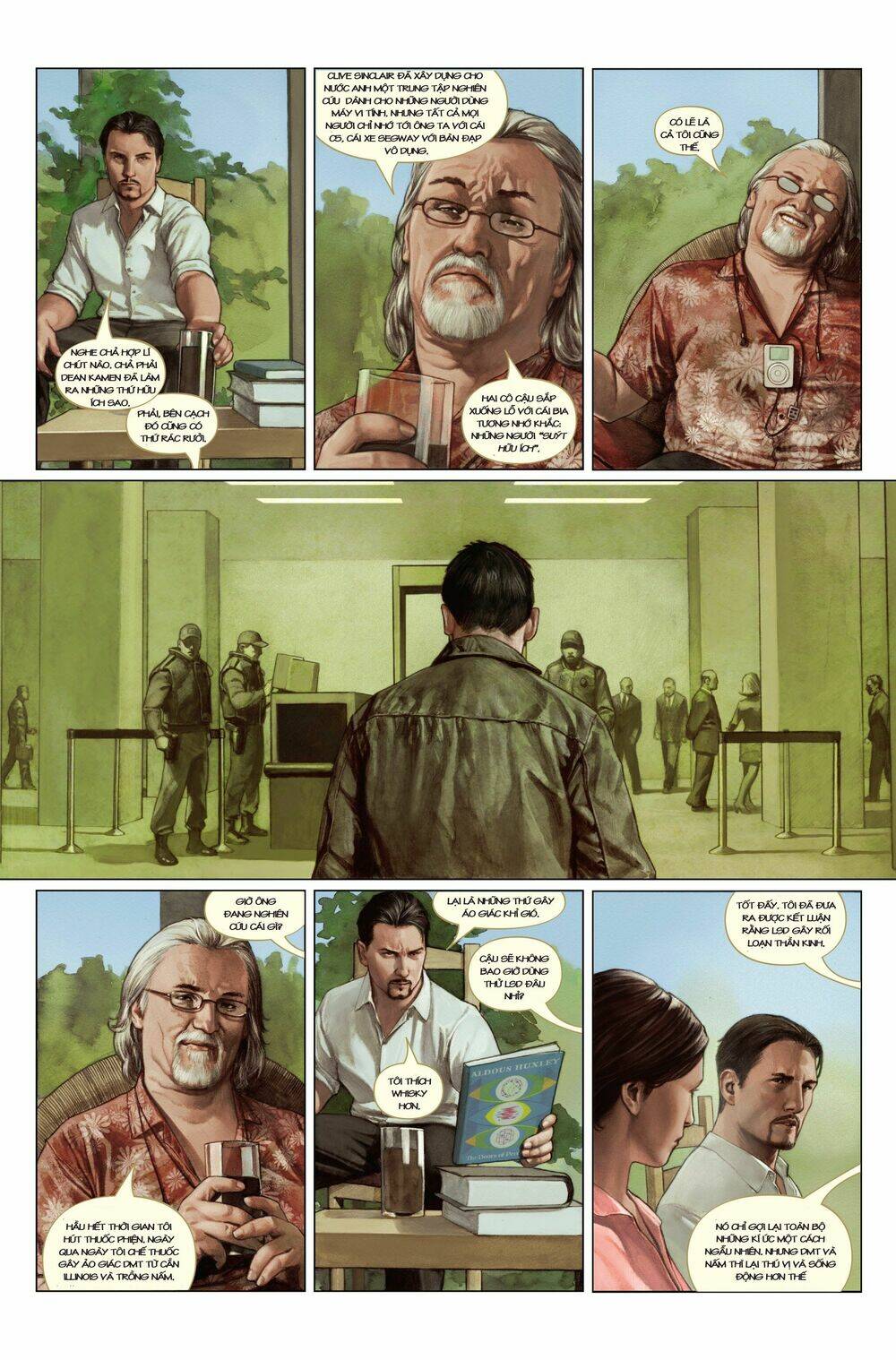 extremis chapter 2 12