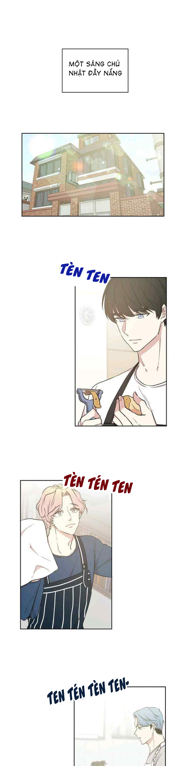 idols sống trong nhà tôi! chapter 7 2