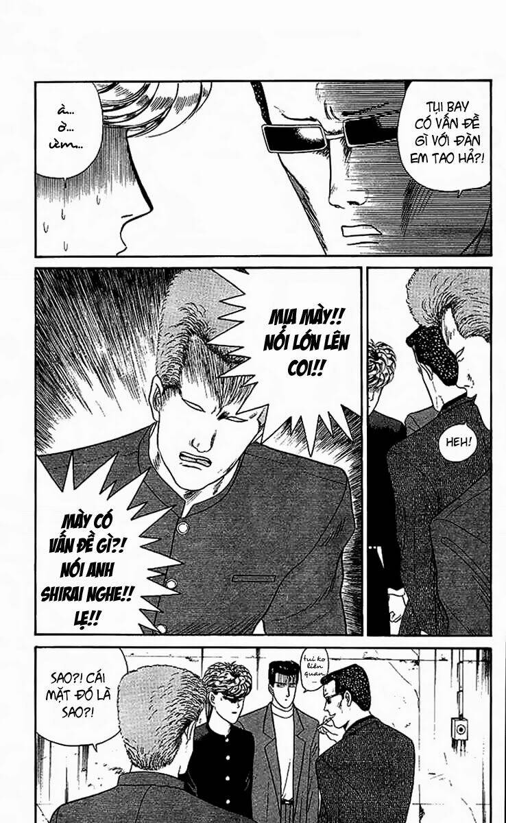 kyou kara ore wa - cặp bài trùng chapter 28 15