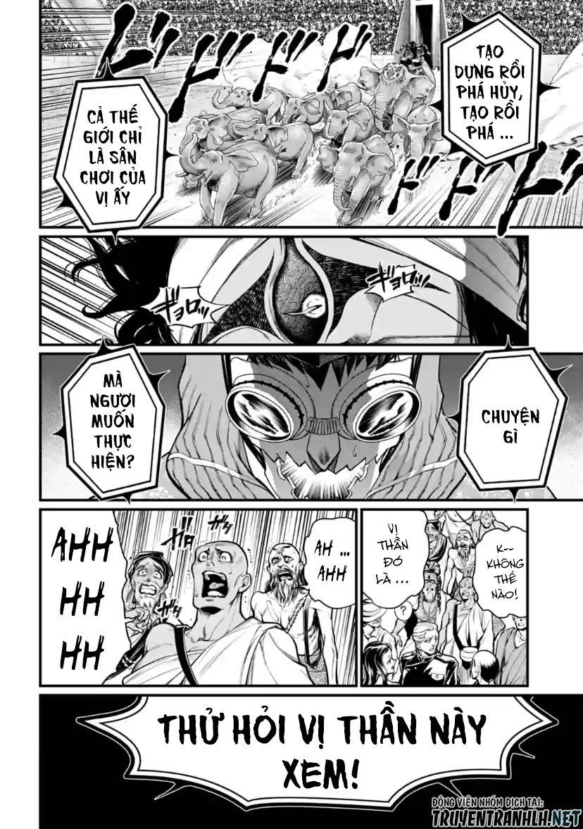 đại chiến nhân thần chapter 31 41