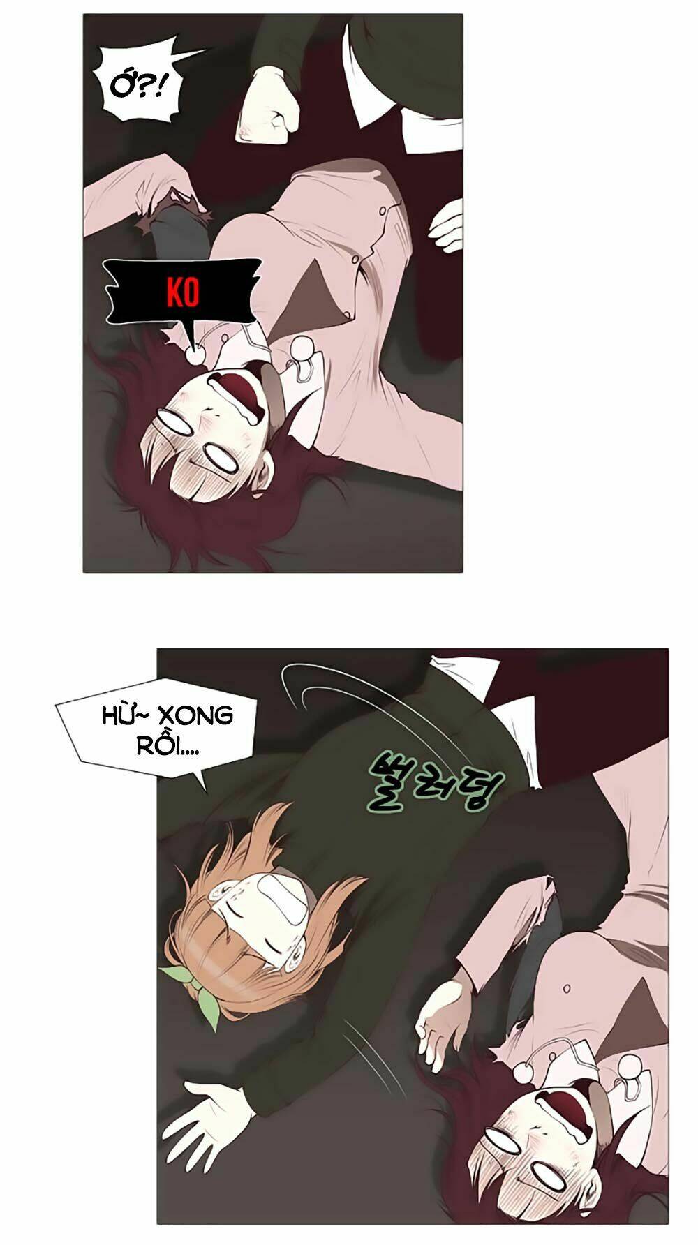 mrs. seonnyeo | mrs. tiên cô chapter 23 33