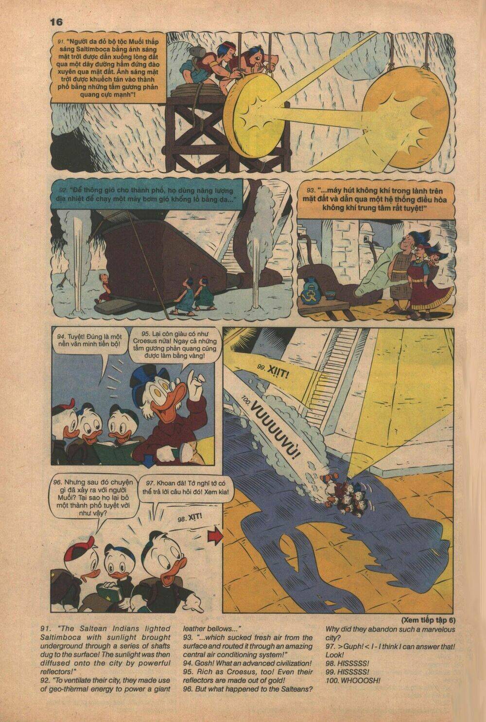 donald và bạn hữu chapter 5 17