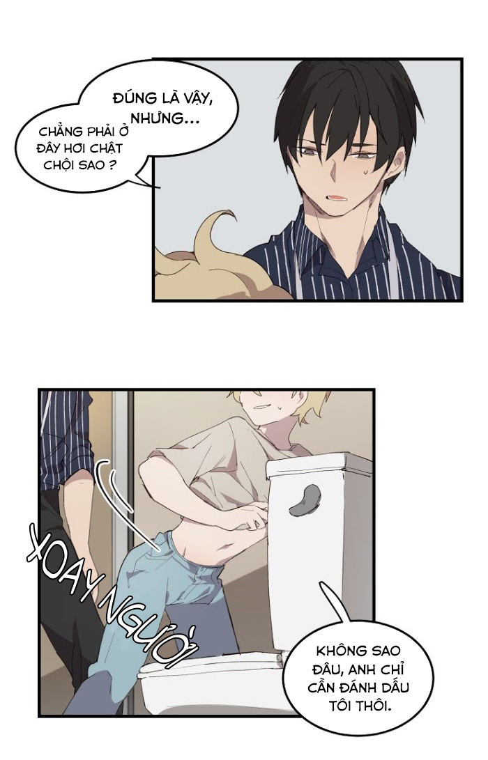 hãy lấp đầy tôi đi, ngài trợ lý! chapter 6 3