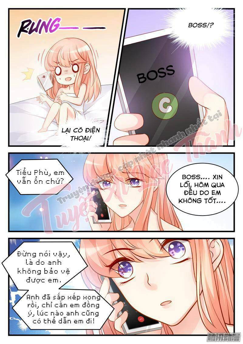 dạy bảo ma vương lão công 2 chapter 29 3