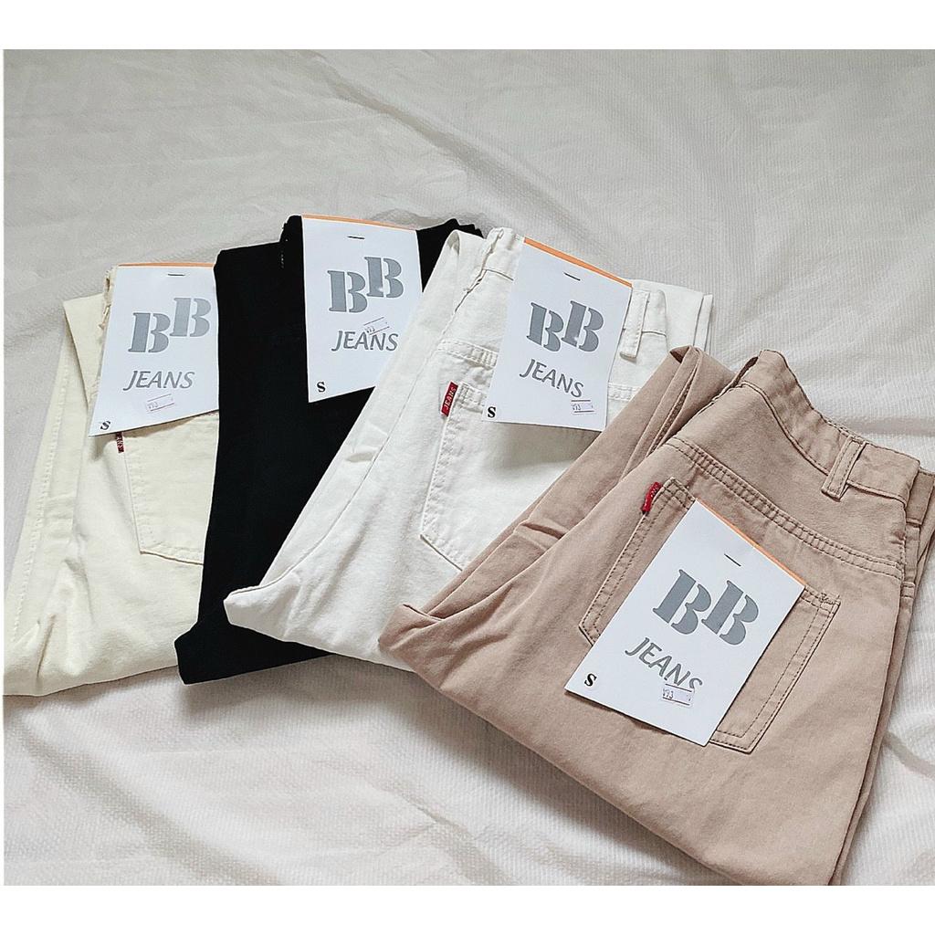 QUẦN KAKI BAGGY THỜI TRANG NỮ CAO CẤP