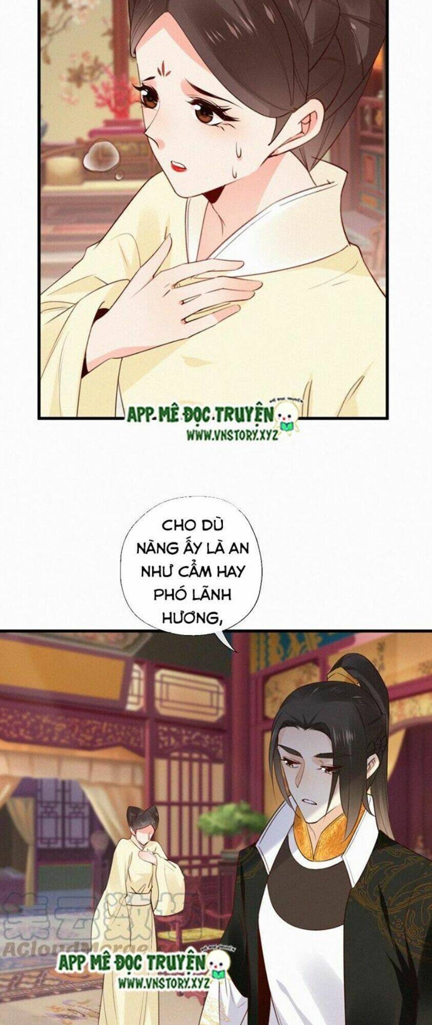 thiên hương mỹ nhân chapter 115 6