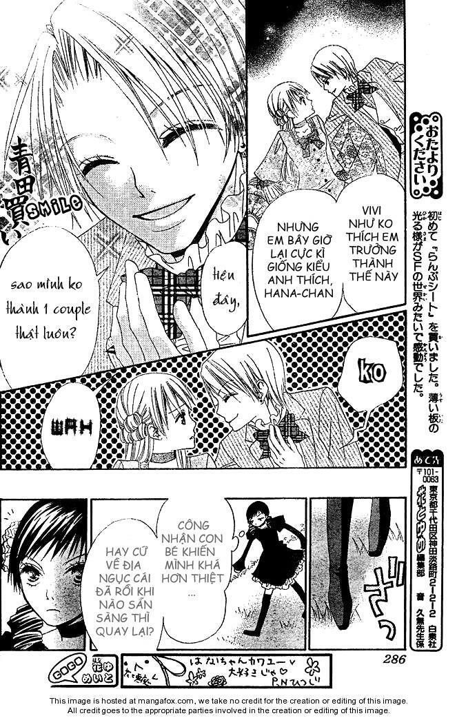 hoa và ác ma chapter 10 18