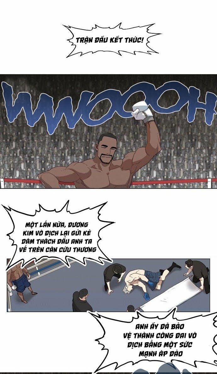 Võ Sĩ Quyền Anh chapter 11 27