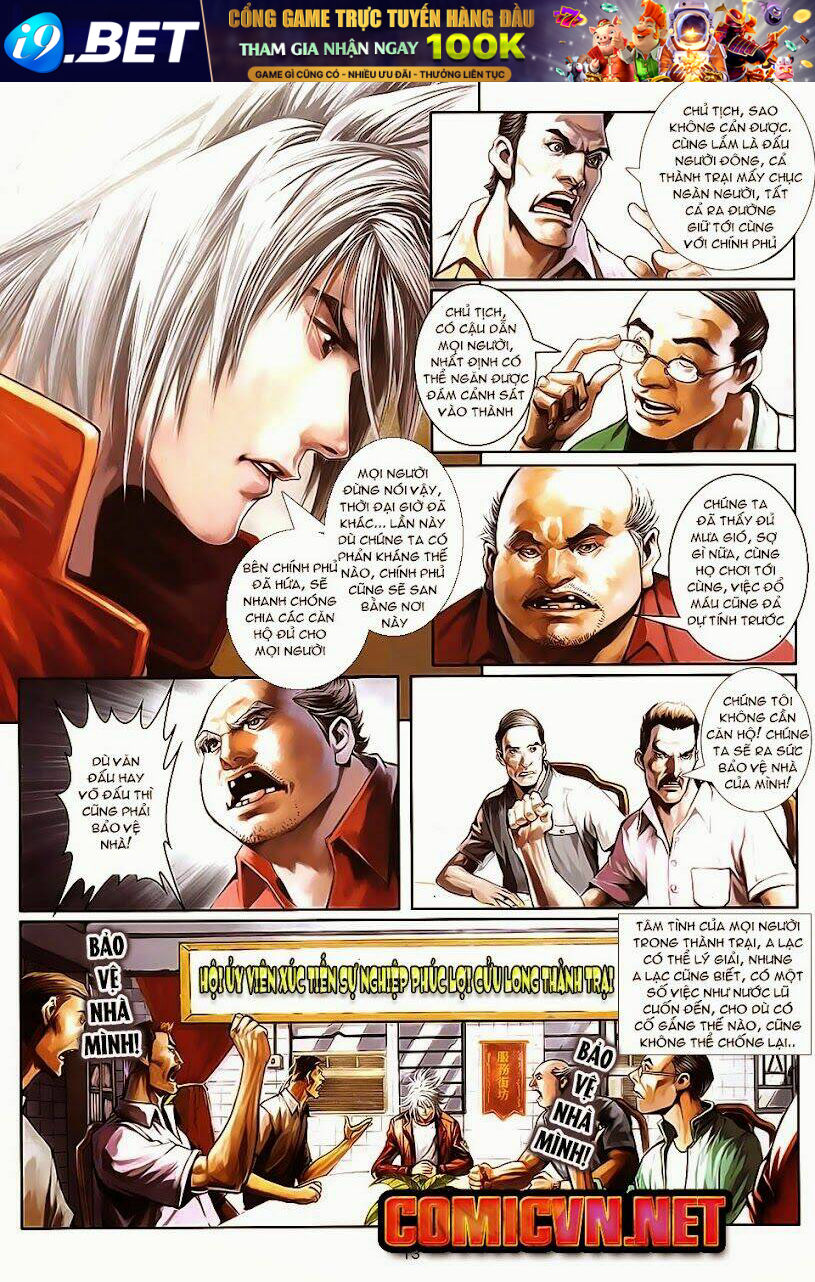 cửu long thành trại 2 chapter 29 13