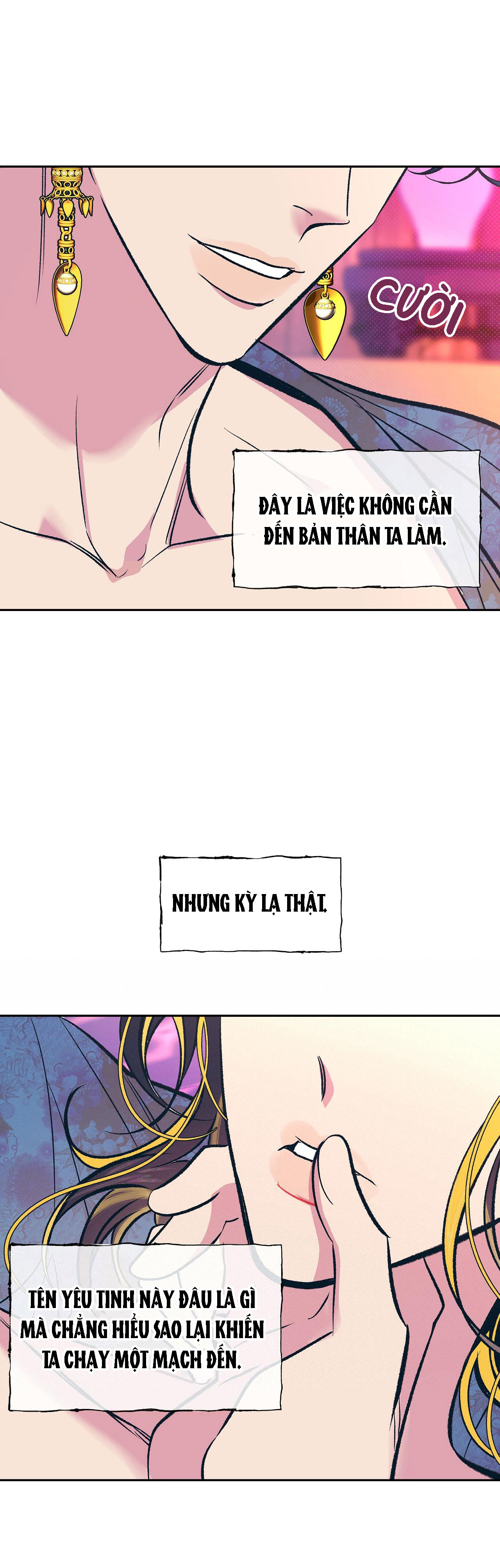 bán yêu chapter 3 40