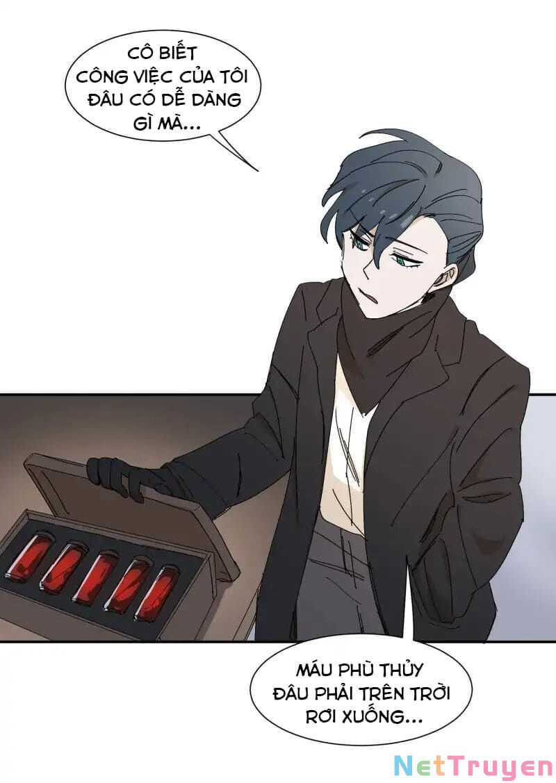 lumine - cội nguồn ánh sáng chapter 71 12