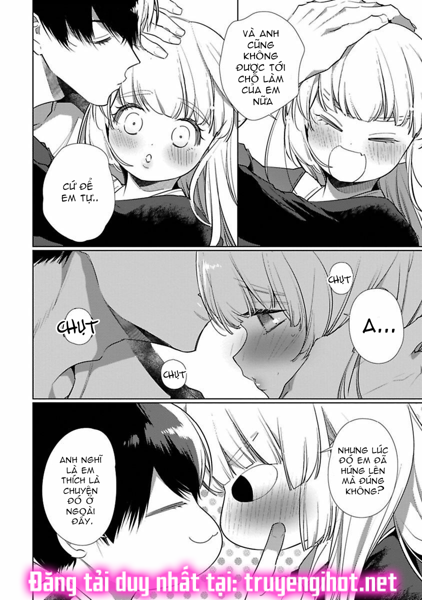 thanh mai trúc mã cứ bám lấy tôi không rời chapter 4 22