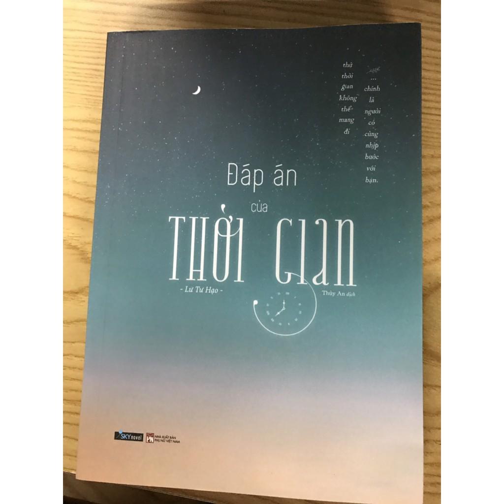 Sách - Đáp Án Của Thời Gian