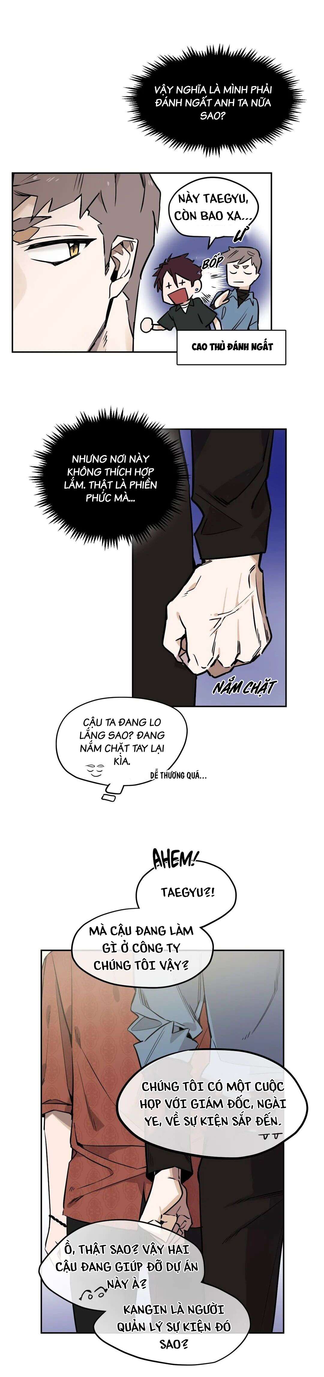 quán café tình nhân chapter 15 23