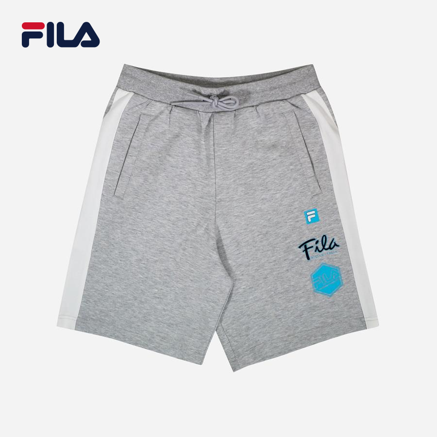 Quần ngắn thời trang unisex Fila - FW2HPE3050M-DML