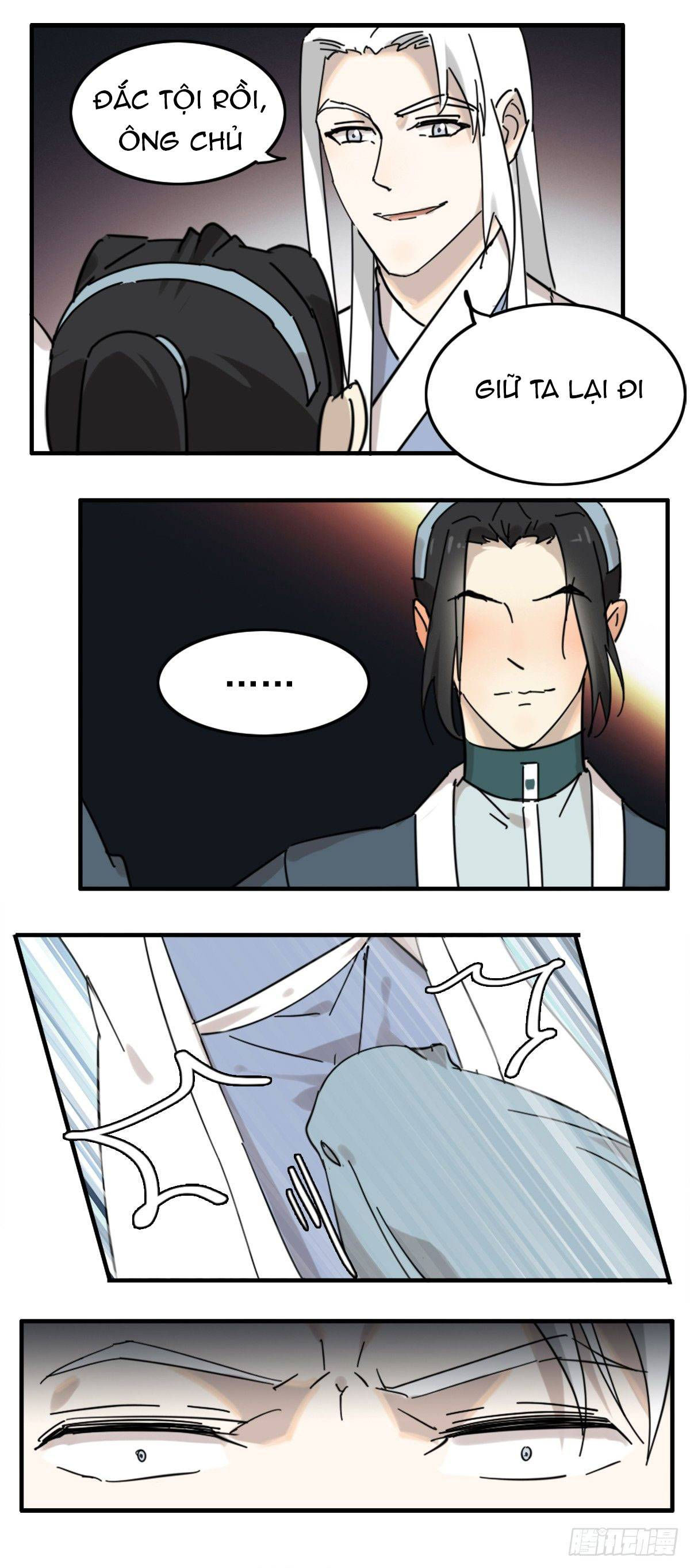 diệp công bất hảo long chapter 15 9