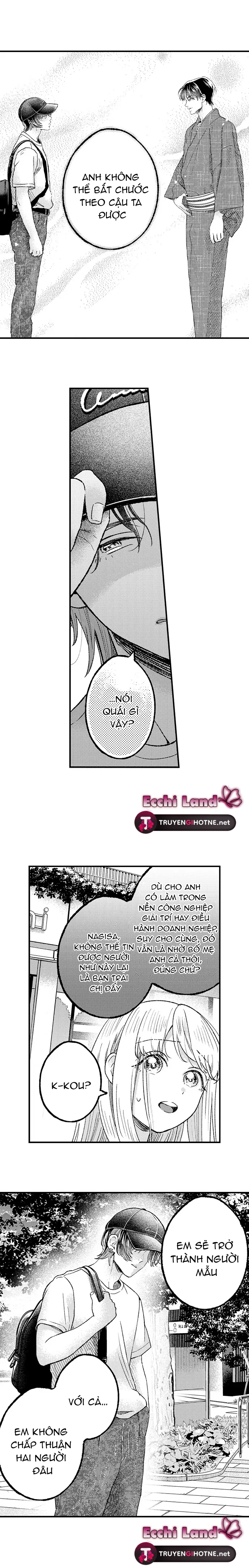 dâng hiến trinh tiết cho chàng yakuza chapter 75.2 3