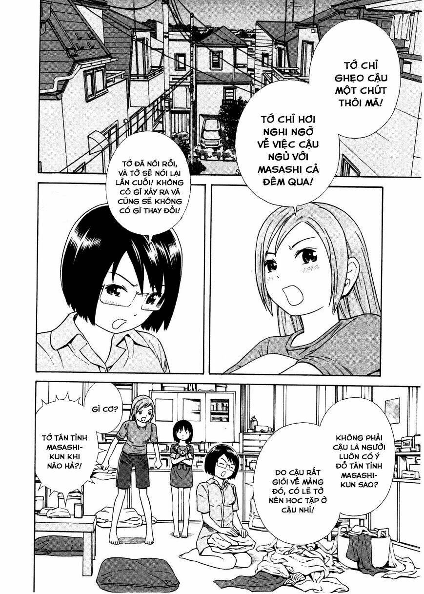 chikyuu no houkago chapter 22 5