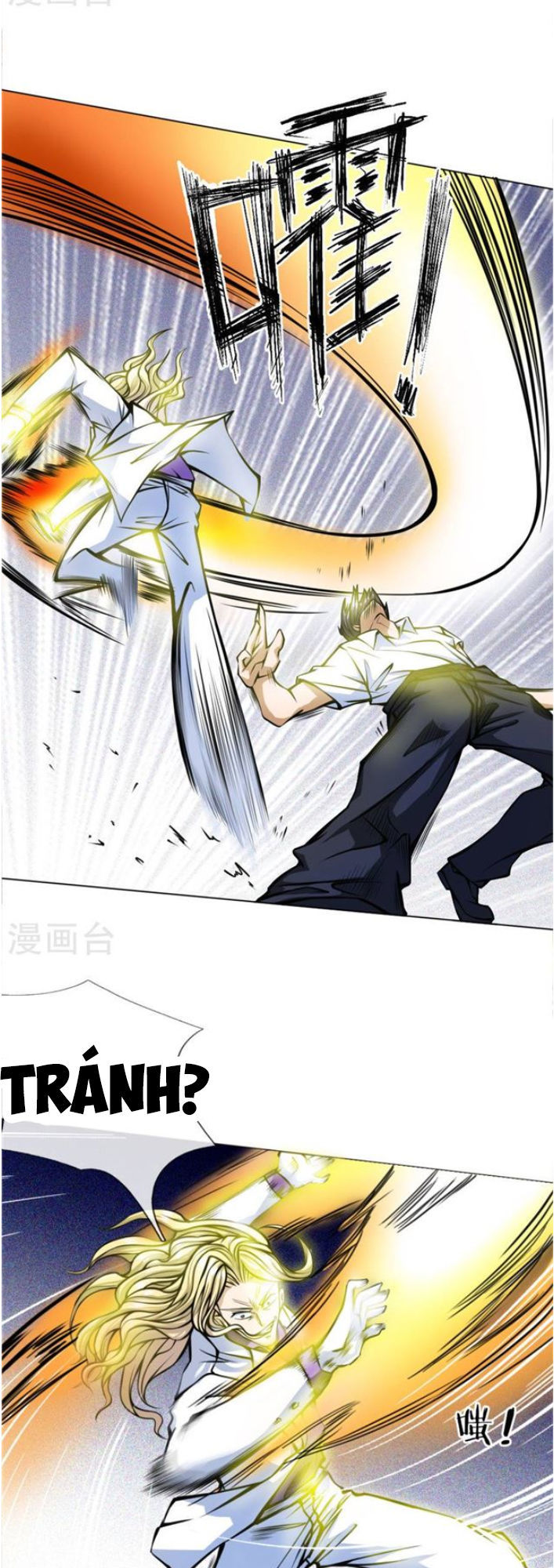 tuyệt thế binh vương chapter 28 5