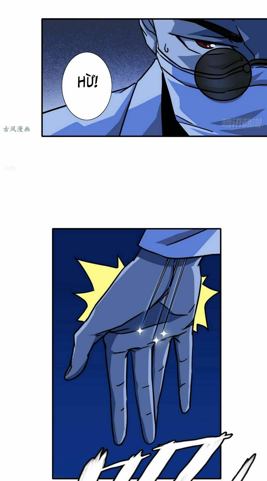 hộ hoa cao thủ tại đô thị chapter 25 6