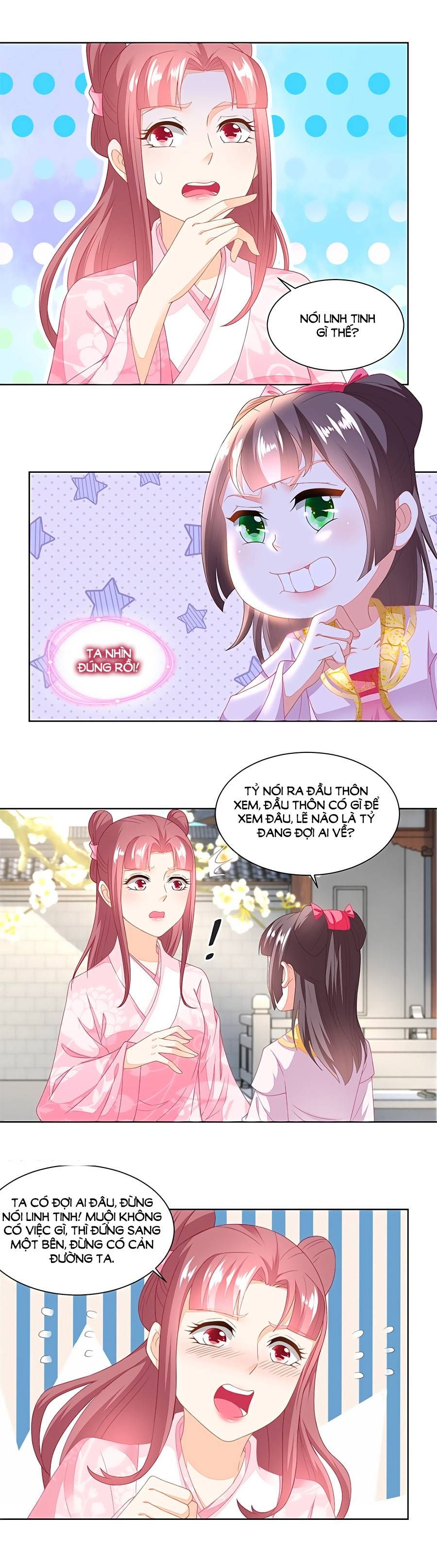 nông nữ thù sắc chapter 96 3