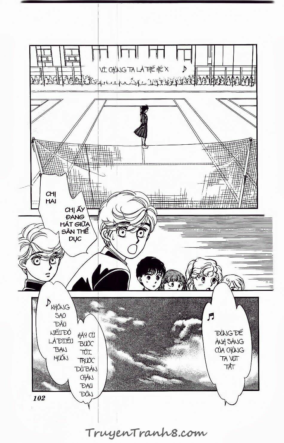 hajime là số một chapter 16 58