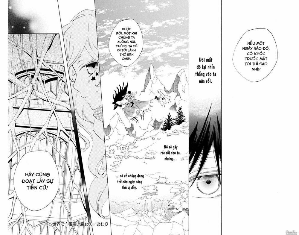 phù thủy xấu xa nhất thế gian chapter 4 42