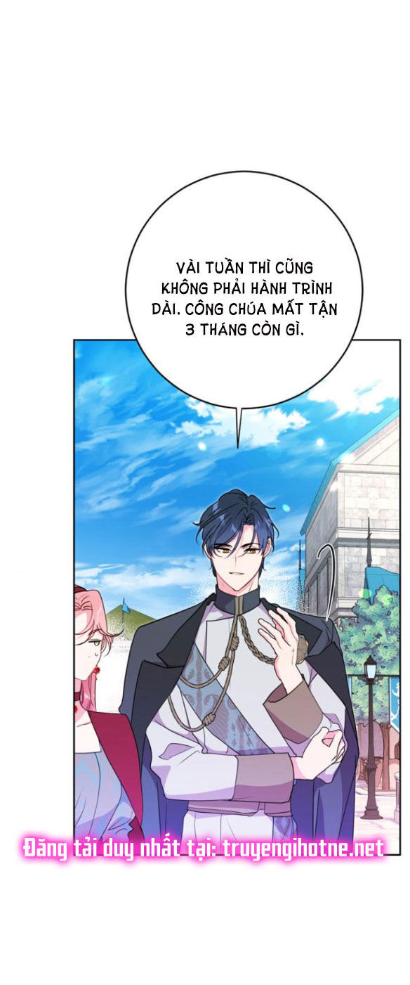 mỗi đêm chồng tôi đều biến đổi chapter 6.1 12