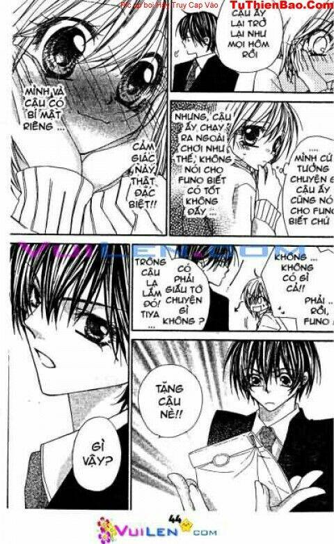 thiên thần giả tạo chapter 2 44