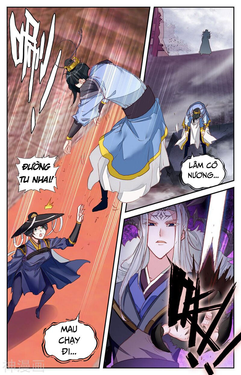 thương khung bảng chi thánh linh kỷ chapter 140 6