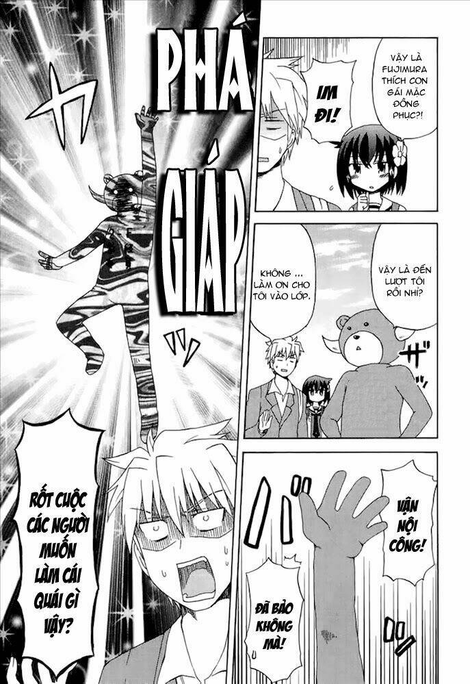 fujimura-kun meitsu chapter 91 10