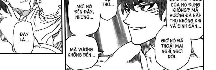 thánh tỏi sành ăn chapter 291 14