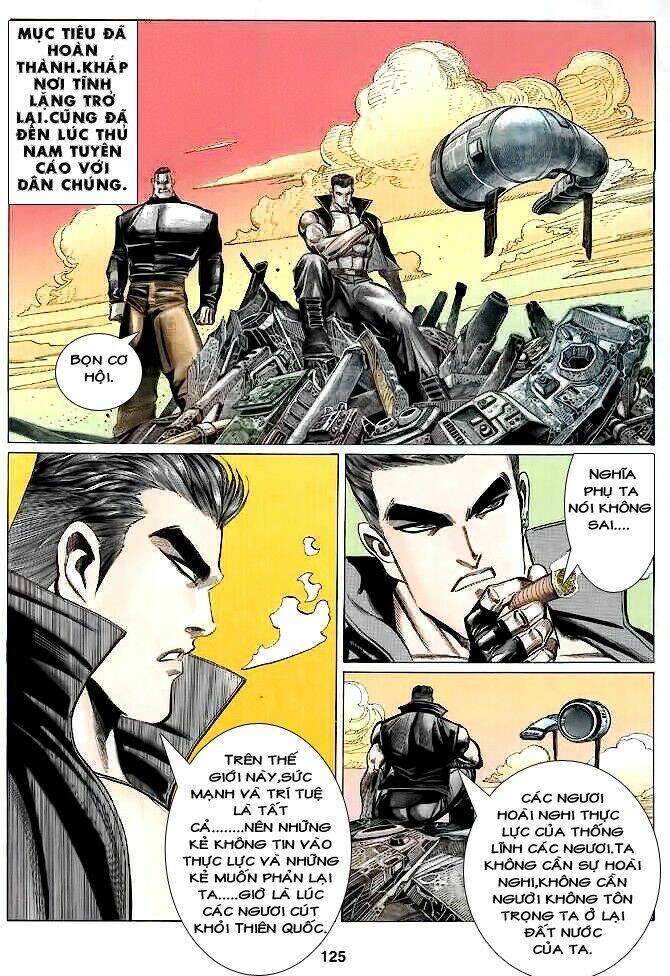 hải hổ 2 chapter 24 27