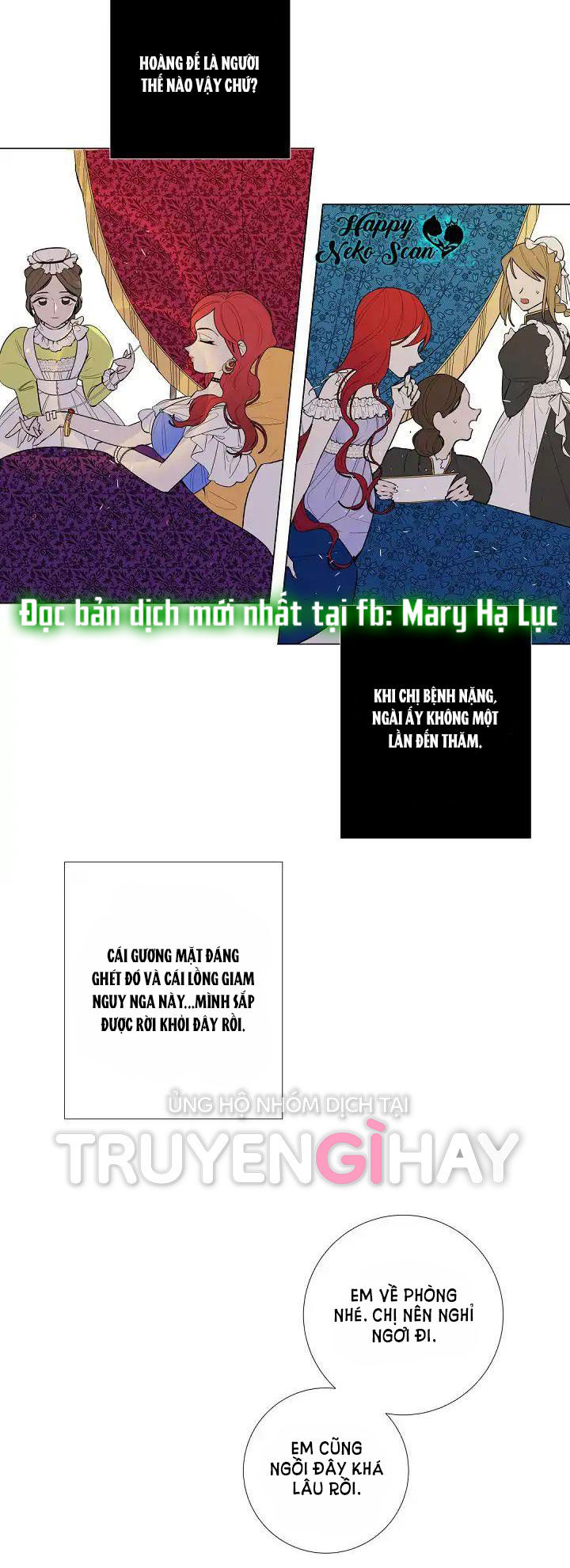 từ tiểu thư thành hoàng hậu - lady to queen chapter 4.2 27