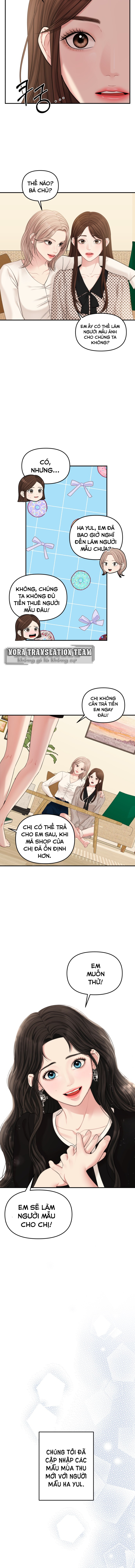 gửi tới bạn...người nắm giữ ngôi sao chapter 69 10