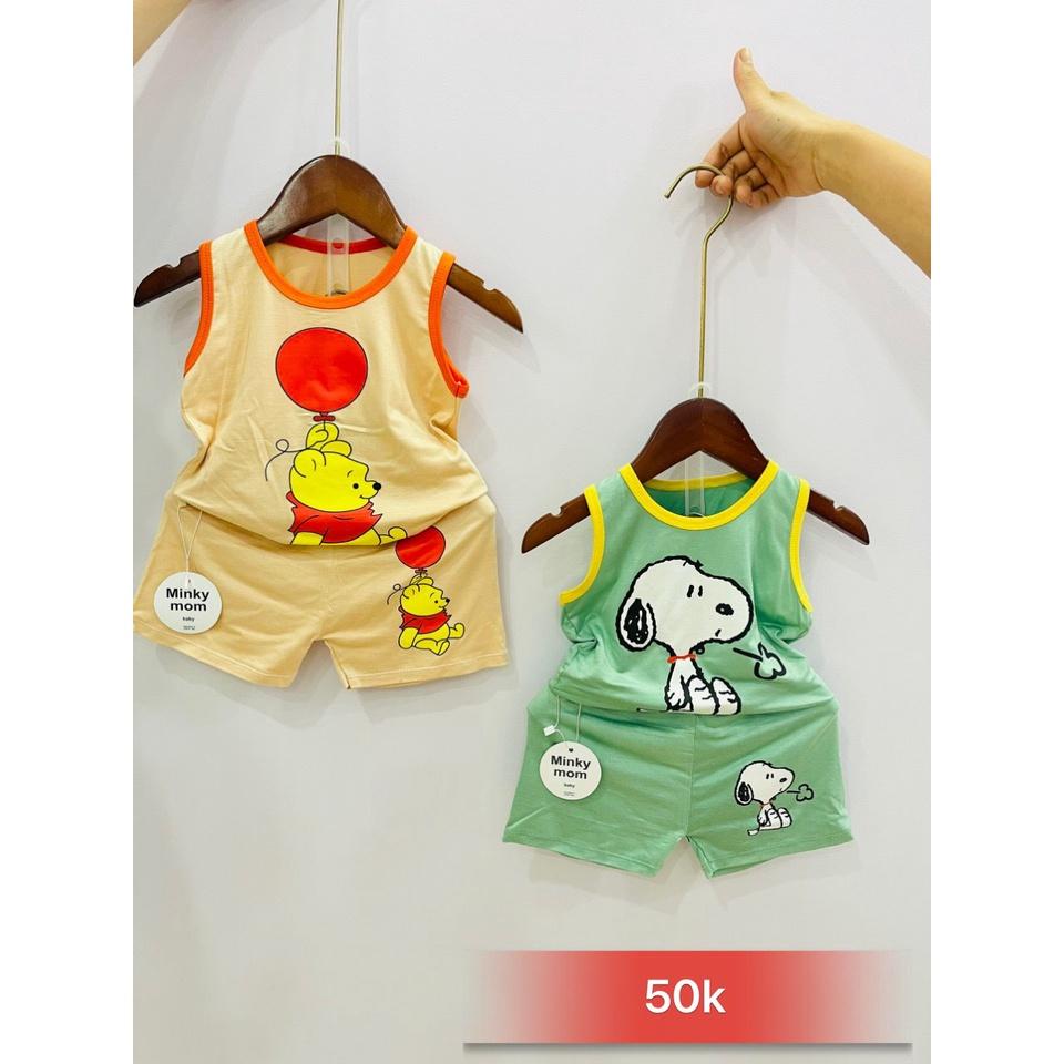 Bộ Ba Lỗ Thun Lạnh in hình kwoon