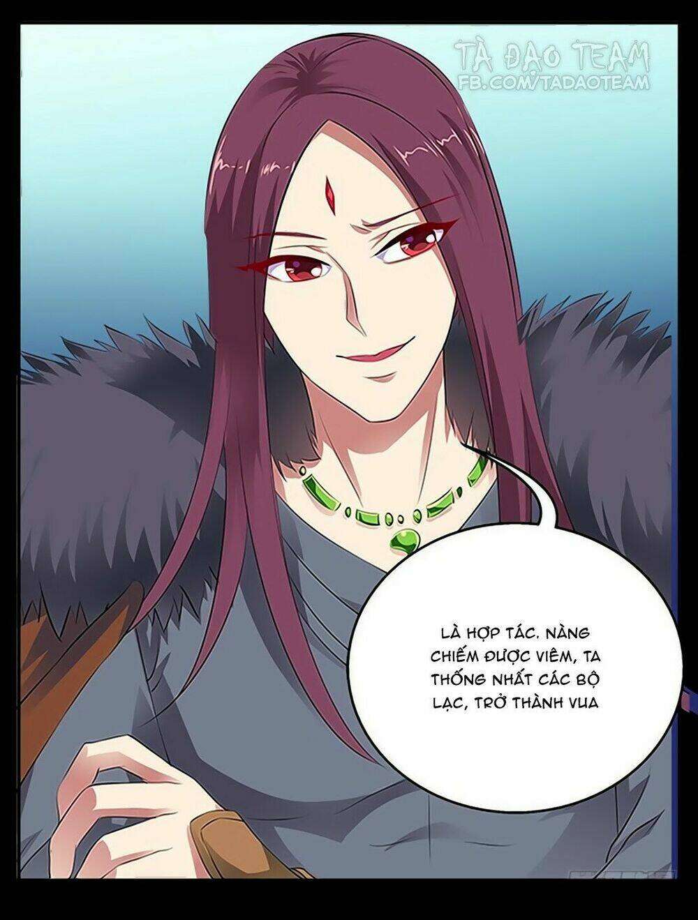 hoa ngôn tâm nguyện chapter 31 13