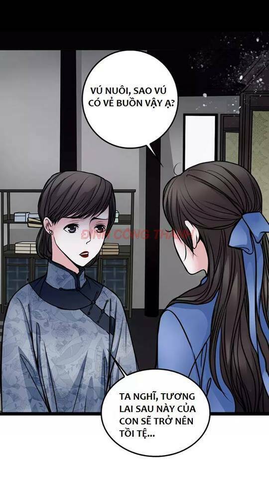 huyễn thực chapter 1.5 9