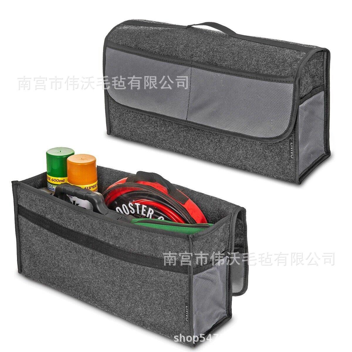 Cốp xe tùy chỉnh tốt nhất Túi lưu trữ có thể gập lại Túi lưu trữ ô tô Hộp lưu trữ ô tô