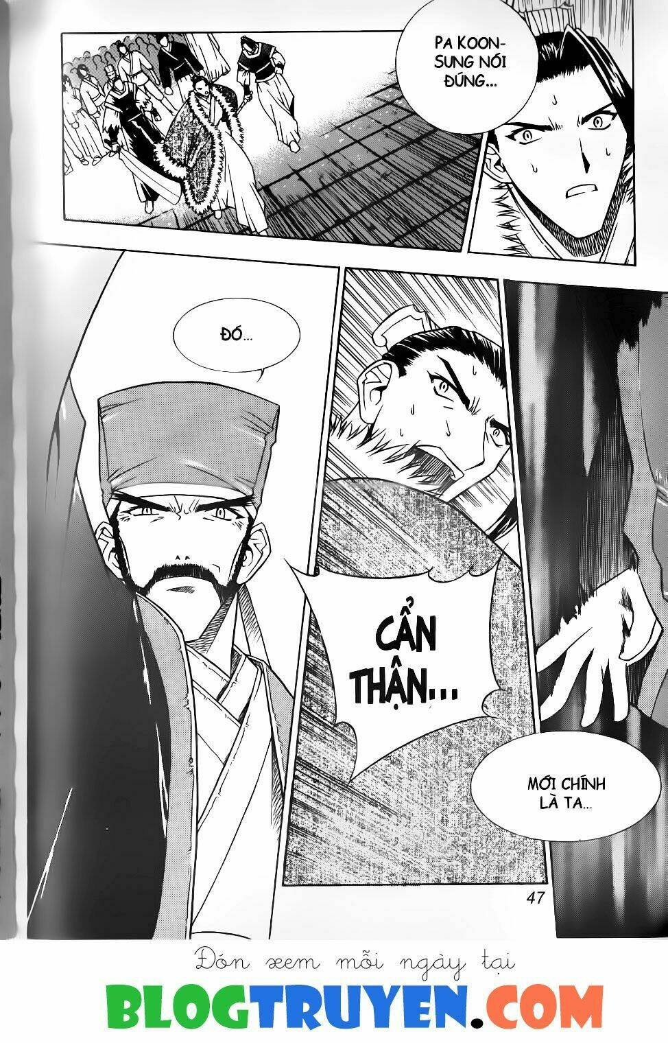 thiên lang liệt truyện chapter 105 11