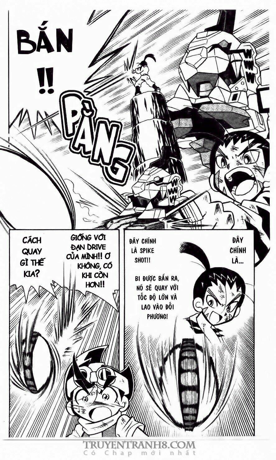 battle b-daman chapter 41 23