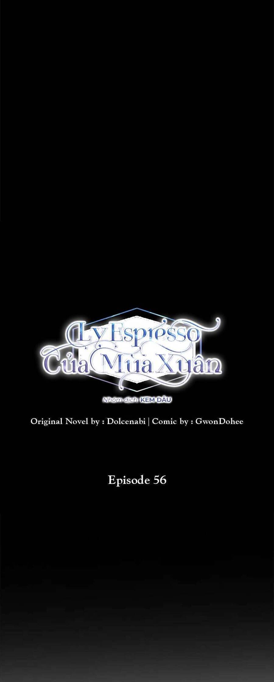 ly espresso của mùa xuân chapter 56 18