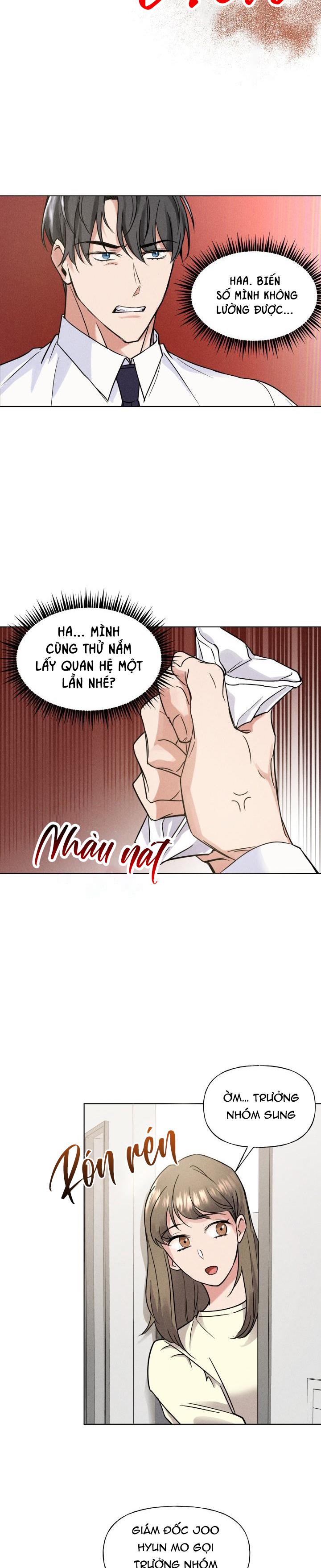 tình yêu không tổn thất chapter 2 18