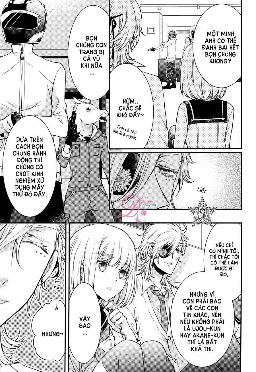 shinobi shijuusou chapter 9 9