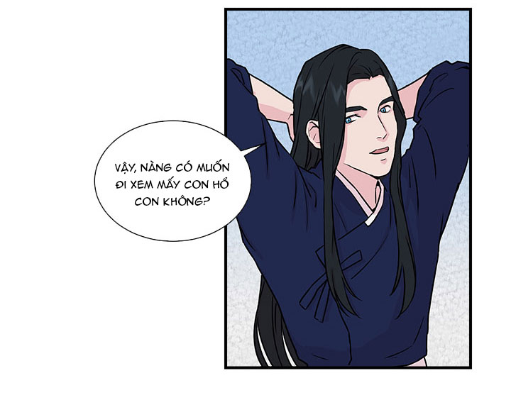 lang quân bạch hổ chapter 8.1 20